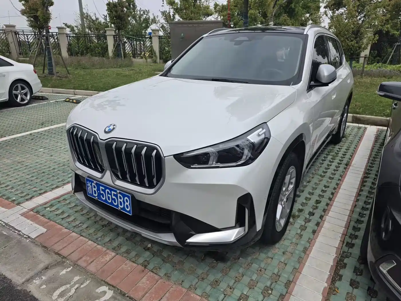 BMW X1 2023 sDrive20Li X Design Package