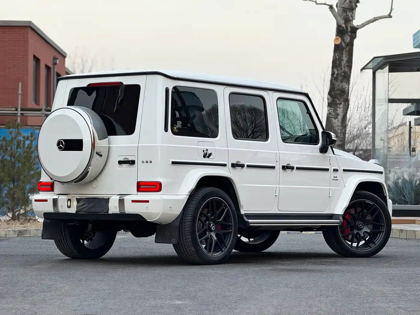 Mercedes-Benz G-Class AMG 2022 AMG G 63 фото 21