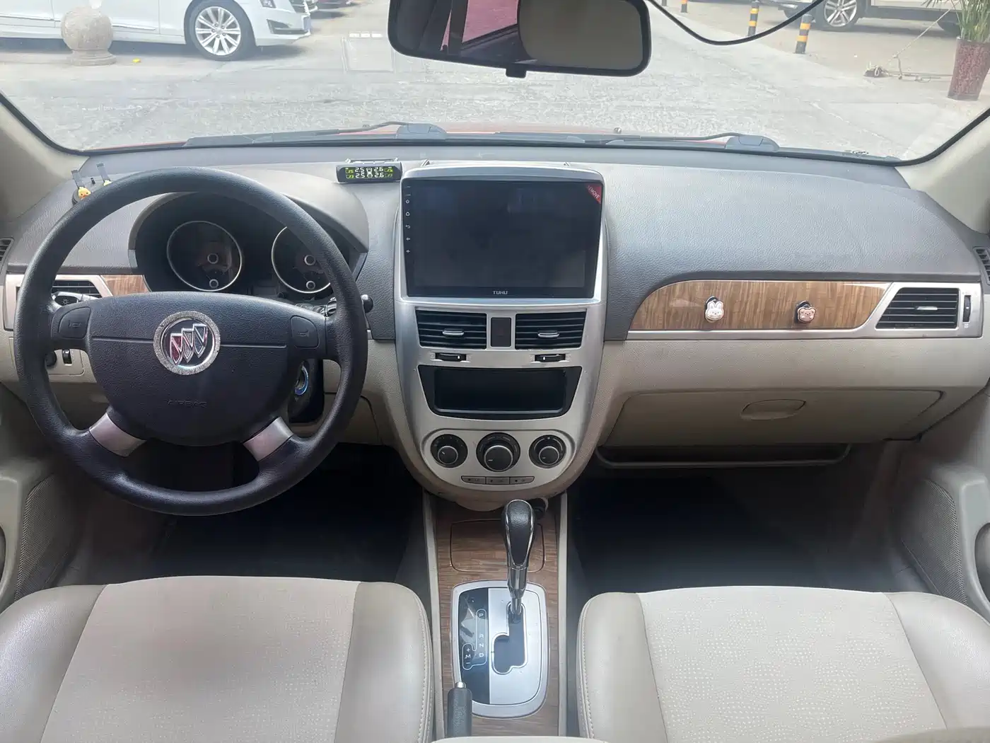 Buick Excelle 2015 1.5L Automatic Classic фото 9