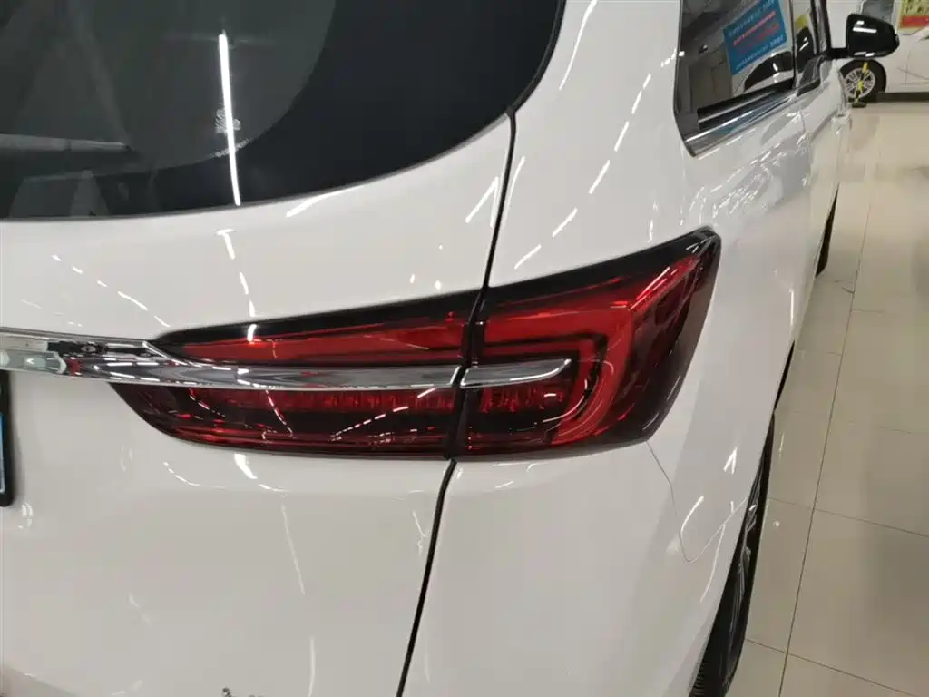 Buick GL8 2023 Model Land Business Class Smart фото 25