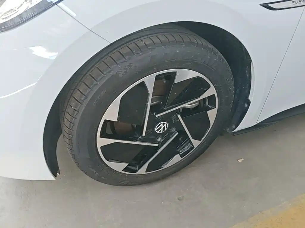 Volkswagen ID.3 2023 2023 Upgraded Pure Intelligence Edition