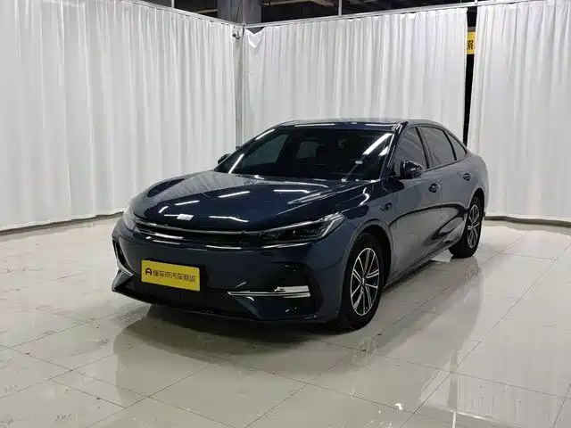 Geely Galaxy Galaxy A7 2025