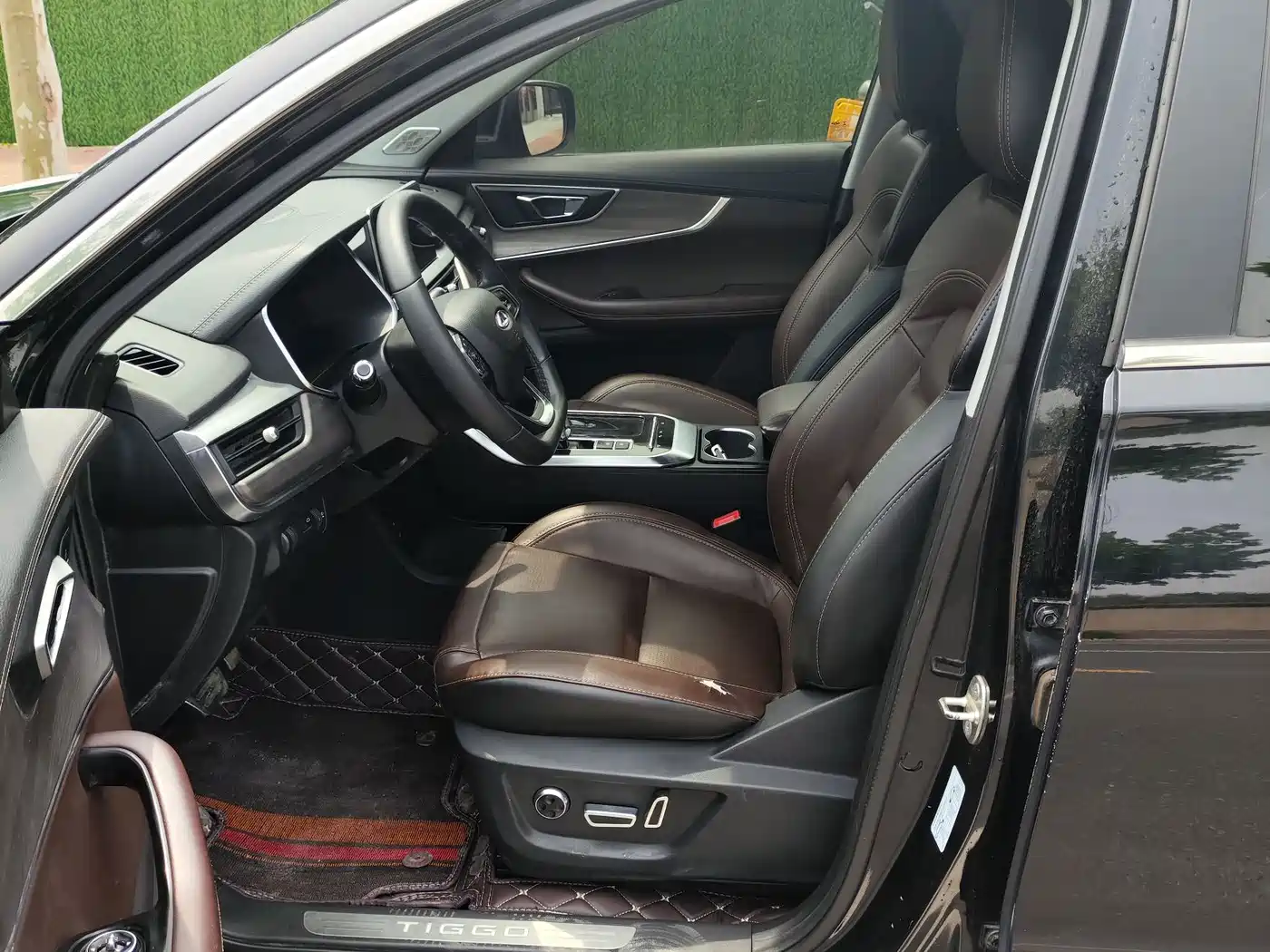 Фото 5 - Chery Tiggo 8