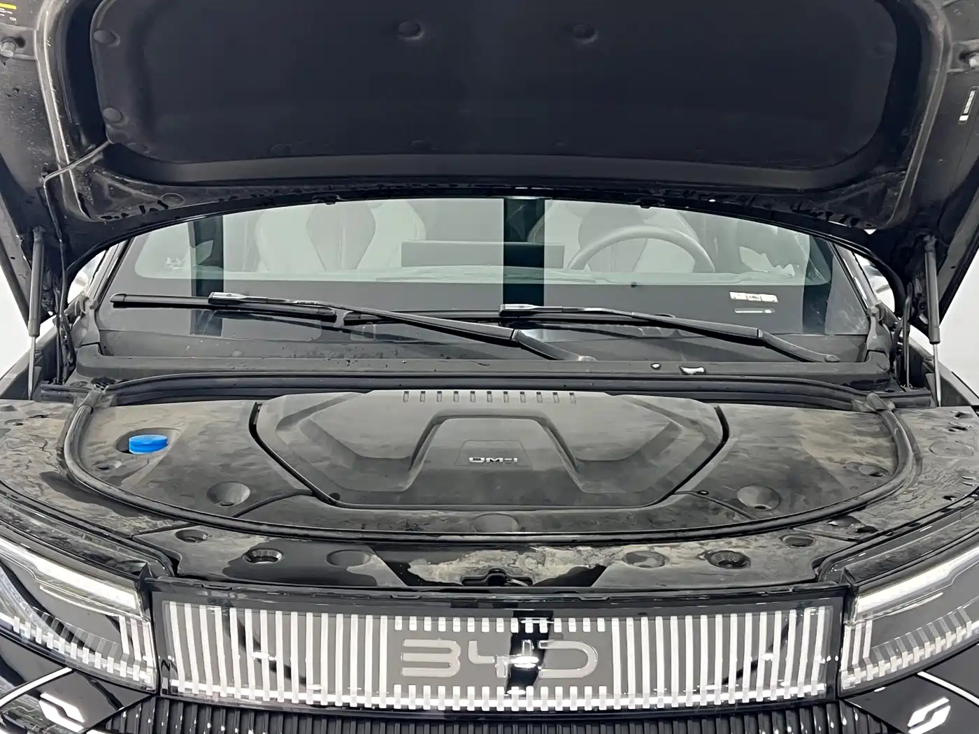 BYD Frigate 07 2024 Glory Edition DM-i 205KM Flagship фото 4