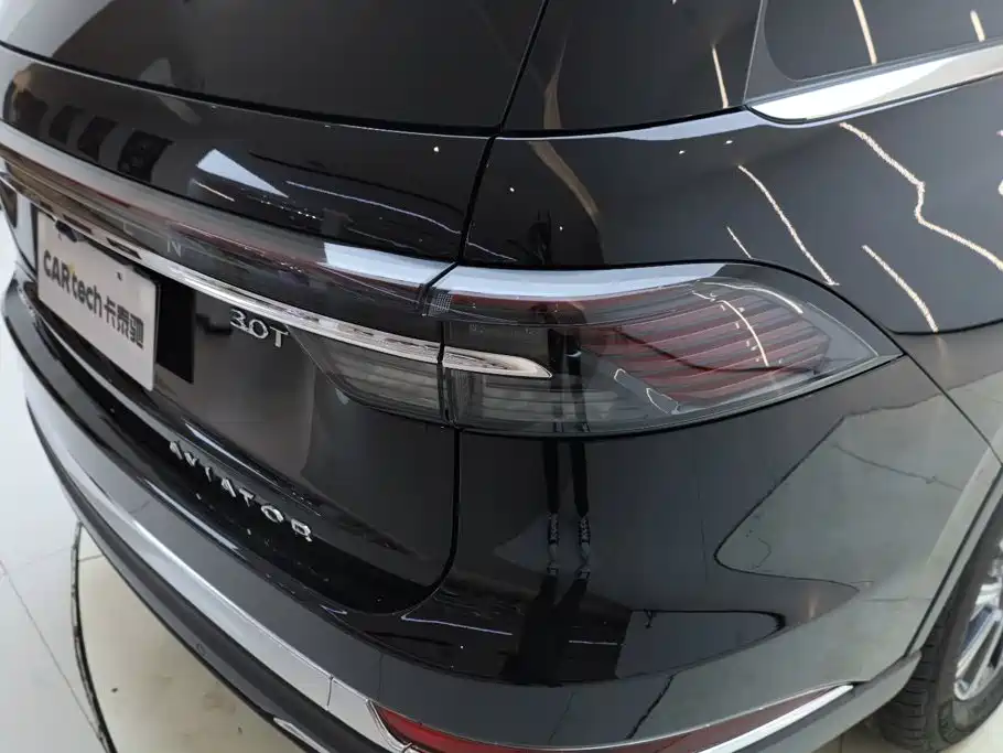 Lincoln Aviator 2025 2024 3.0T V6 AWD Elegance Edition 6-Seater