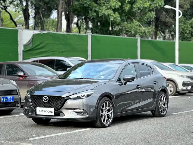 MAZDA 3 ANGKESAILA