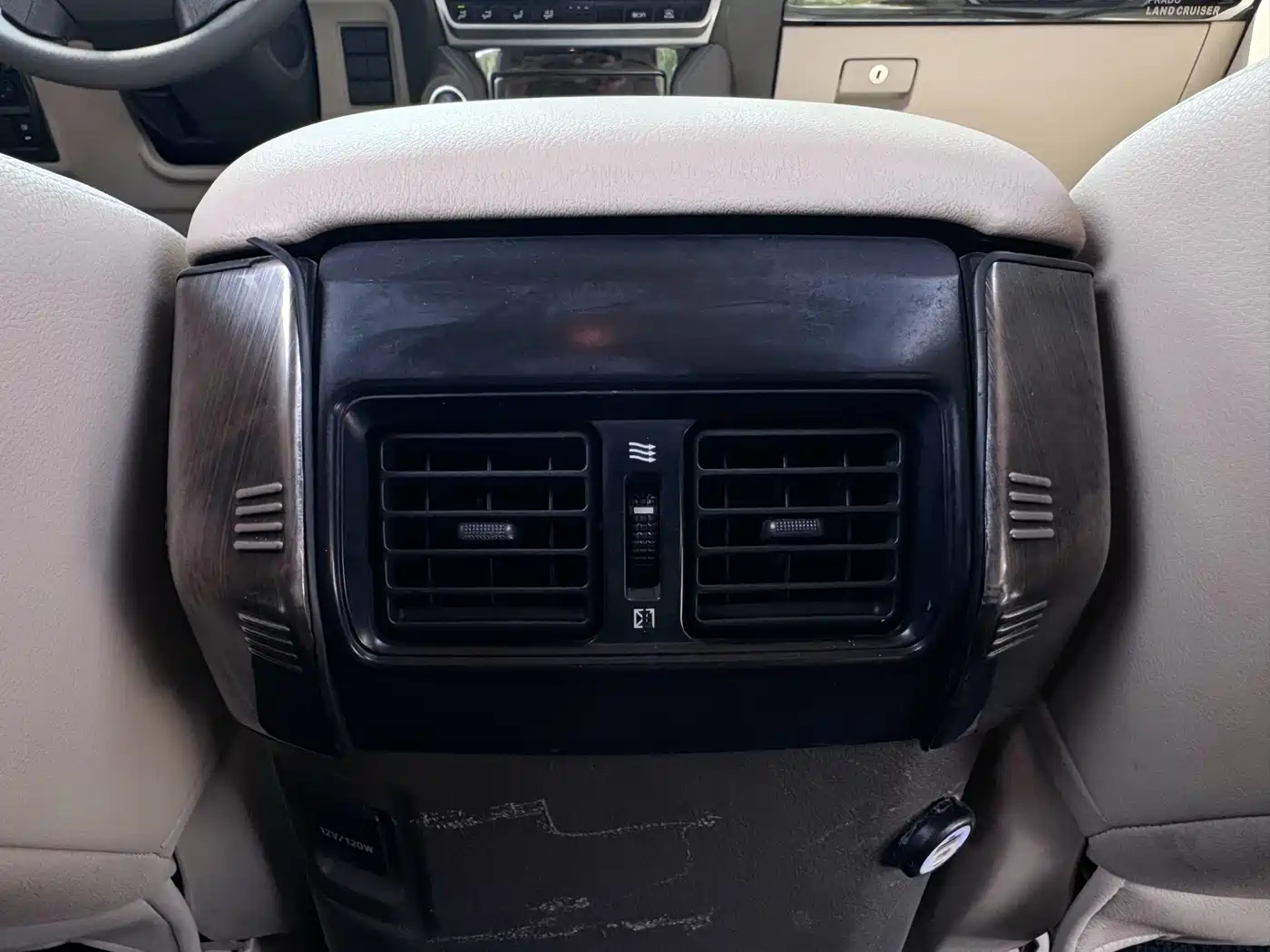 Toyota Prado (Import) 2014 2.7L Automatic Standard Edition фото 18