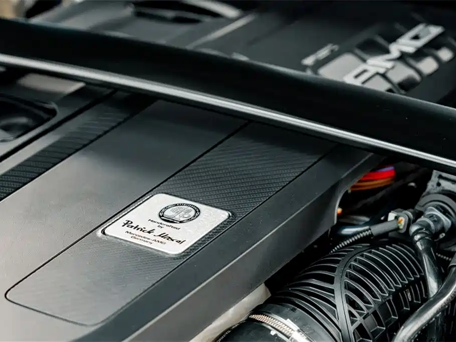Mercedes-Benz GLC AMG 2024 AMG GLC 43 4MATIC фото 23