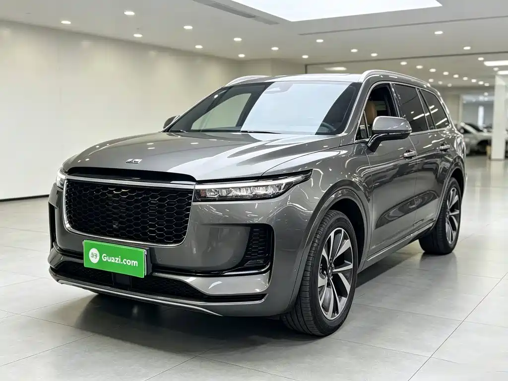 Li Auto Li ONE 2021