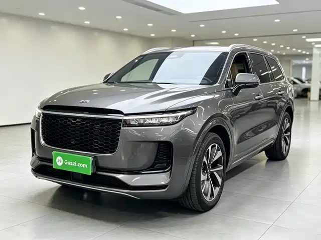 Li Auto Li ONE 2021