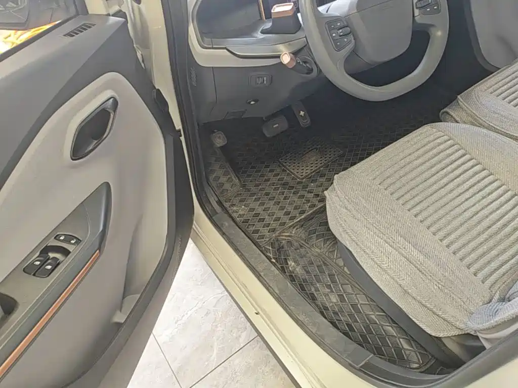 Baojun E200 2019 2019 250KM Smart Edition