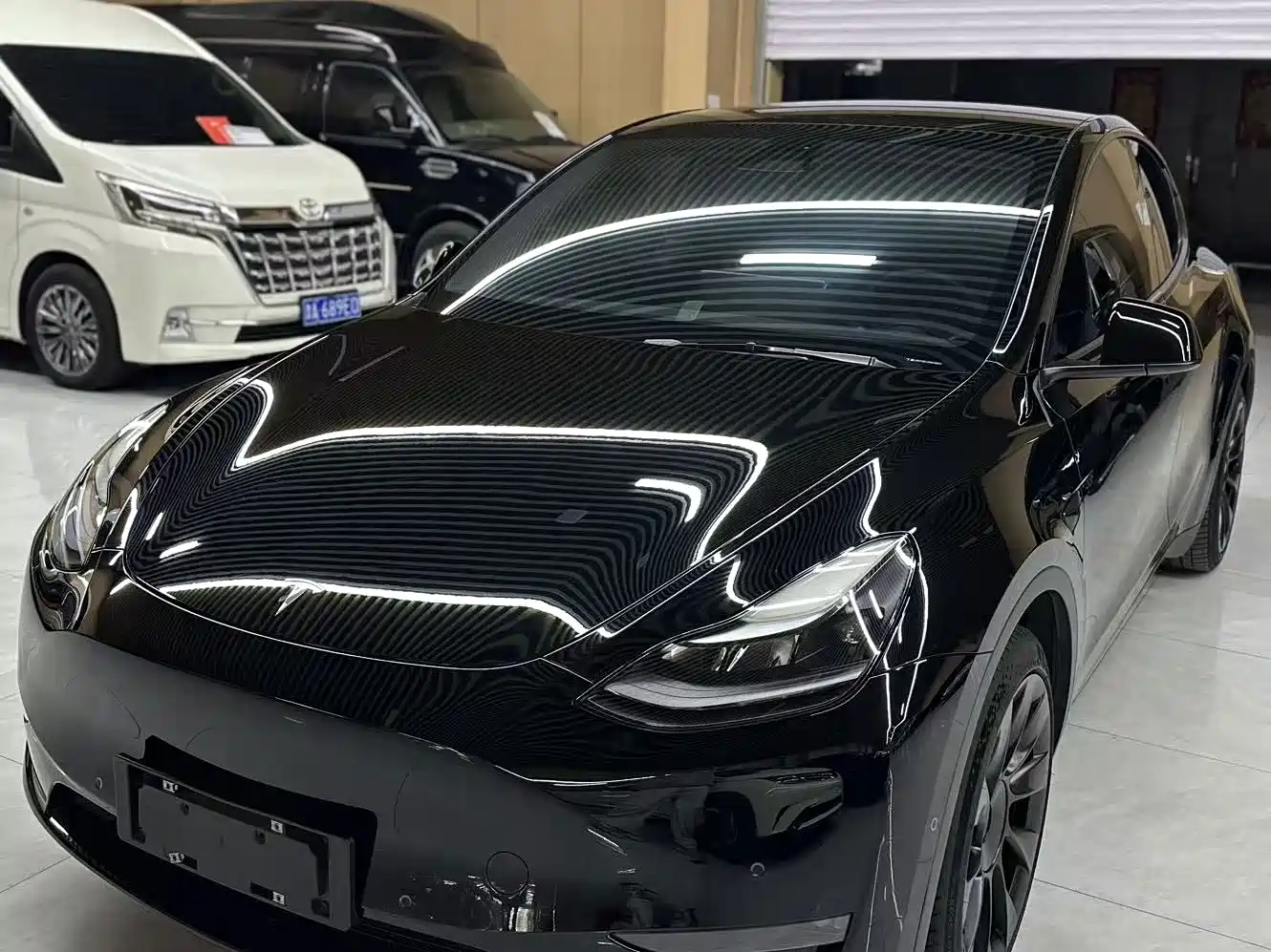 Tesla Model Y 2021