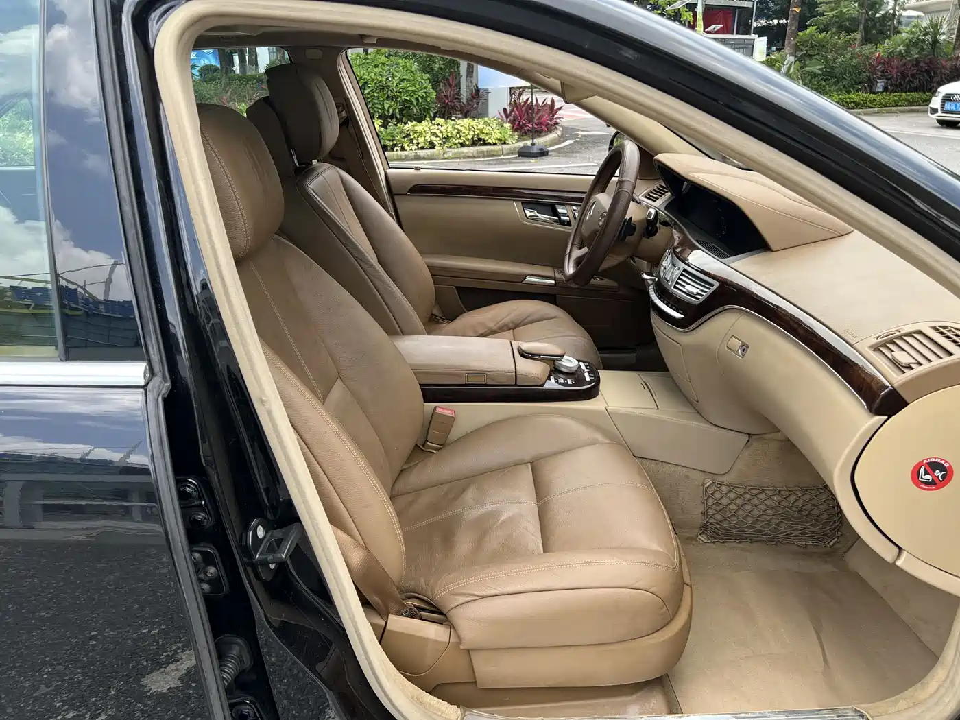 Mercedes-Benz S-Class 2006 Model S 300 фото 10