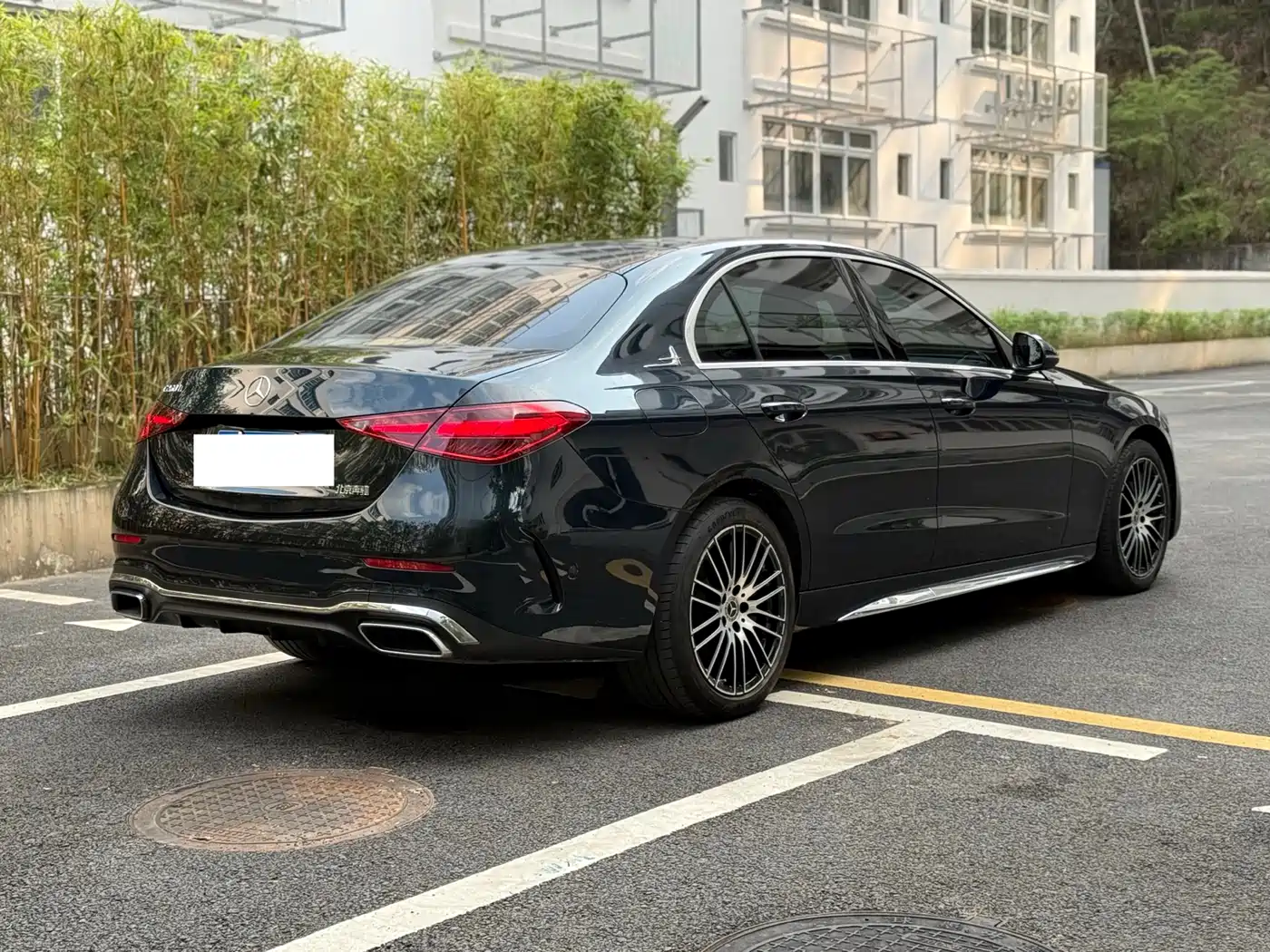 Mercedes-Benz C-Class 2022 C 260 L Sport Edition фото 5