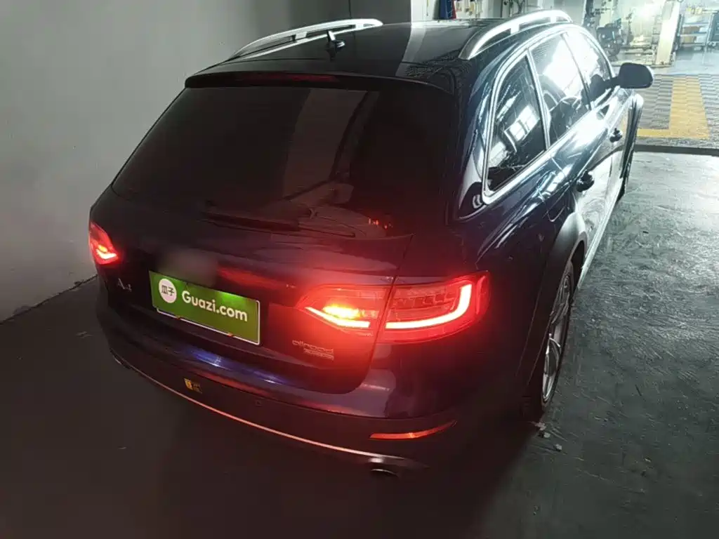 Audi A4 (Import) 2016 2014 40 TFSI allroad quattro plus