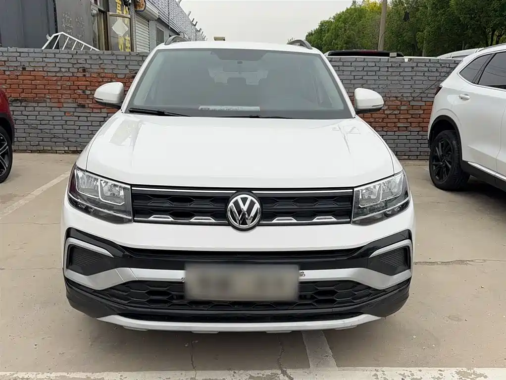Volkswagen T-Cross 2020 1.5L Automatic Trend Edition фото 6
