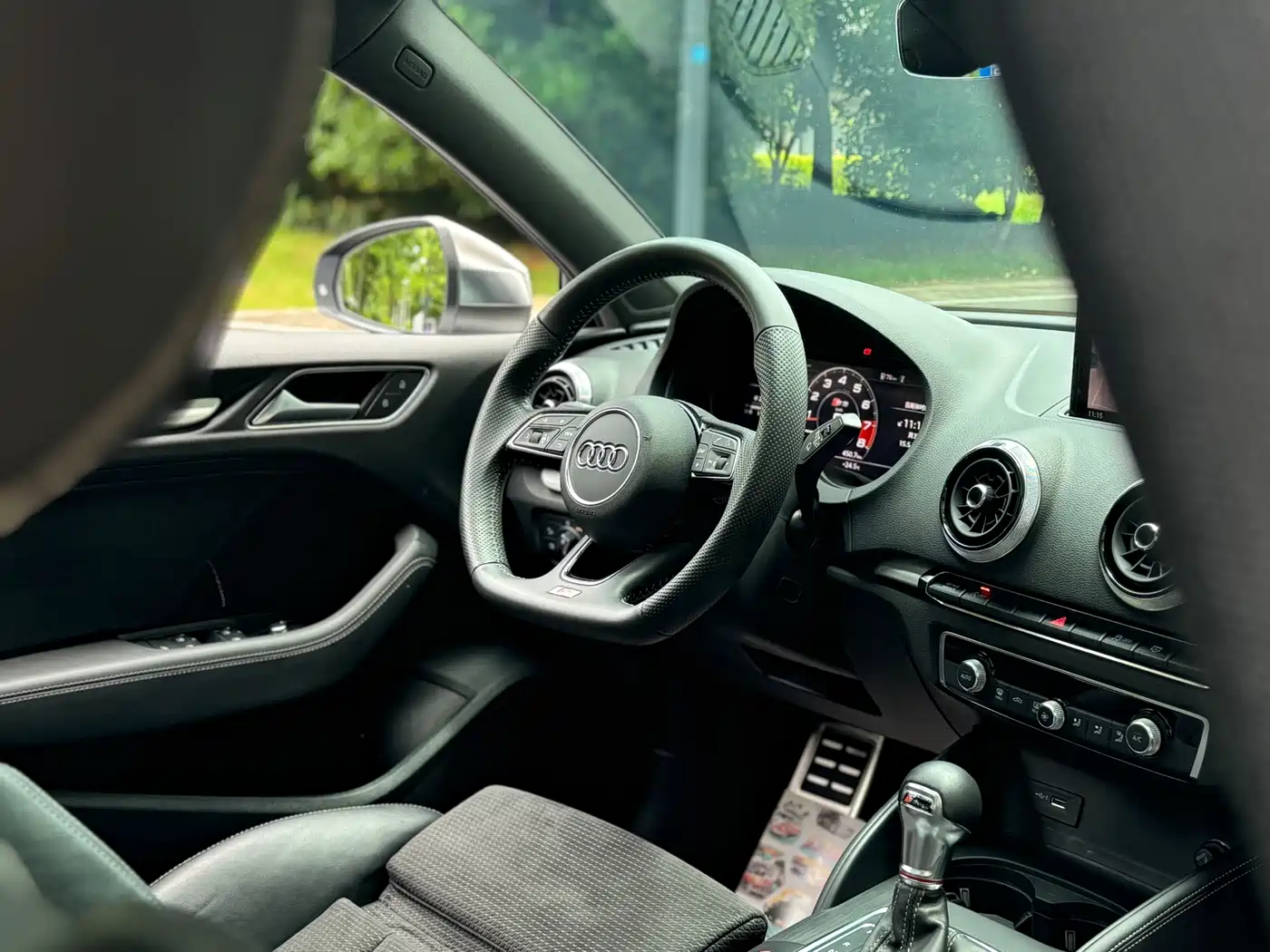Audi S3 2017 Facelift S3 2.0T Limousine фото 17