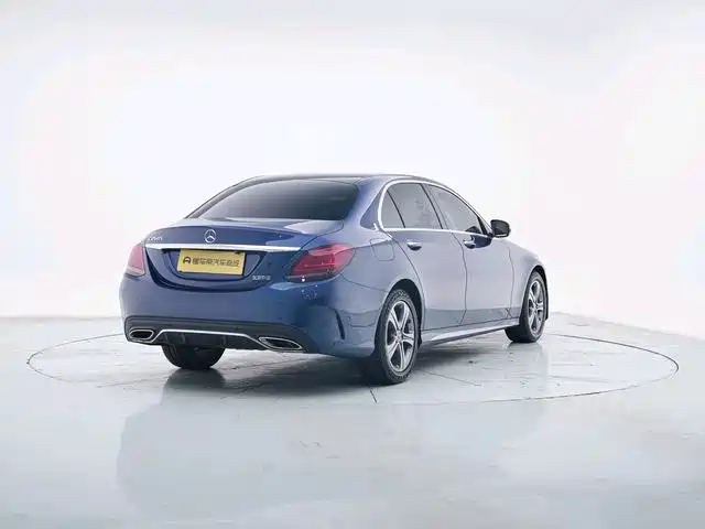 Mercedes-Benz C-Class 2020 C 260 L Sport фото 3