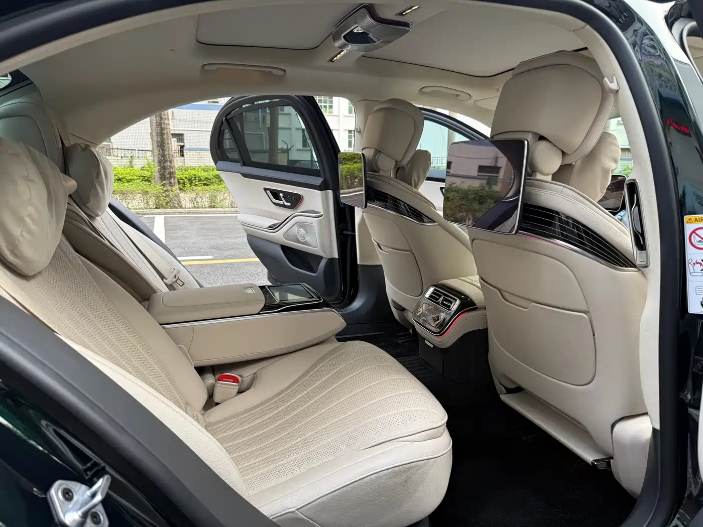 MERCEDES-BENZ S CLASS