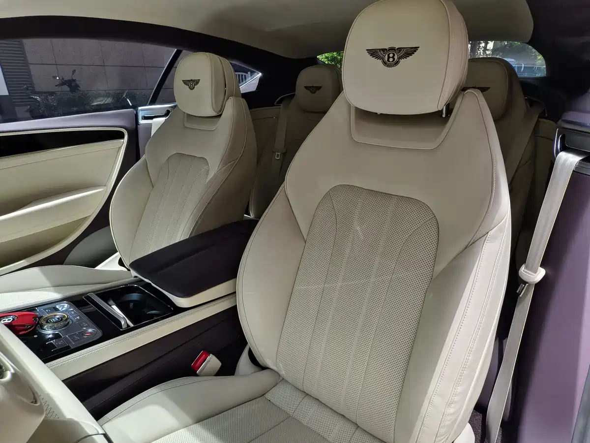 Bentley Continental 2024 2023 4.0T GT S V8
