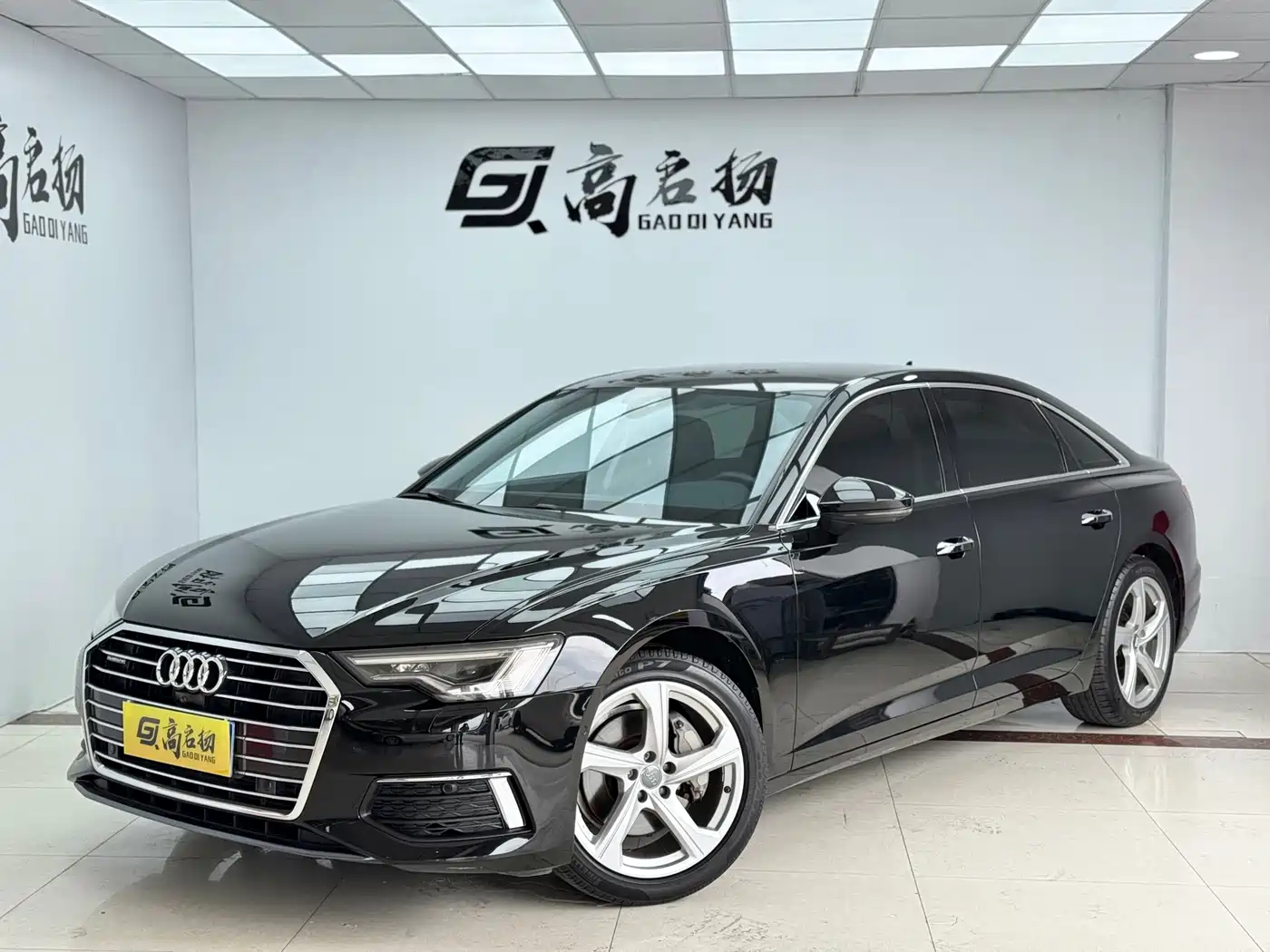 Audi A6L 2019 45 TFSI Premium Elegance