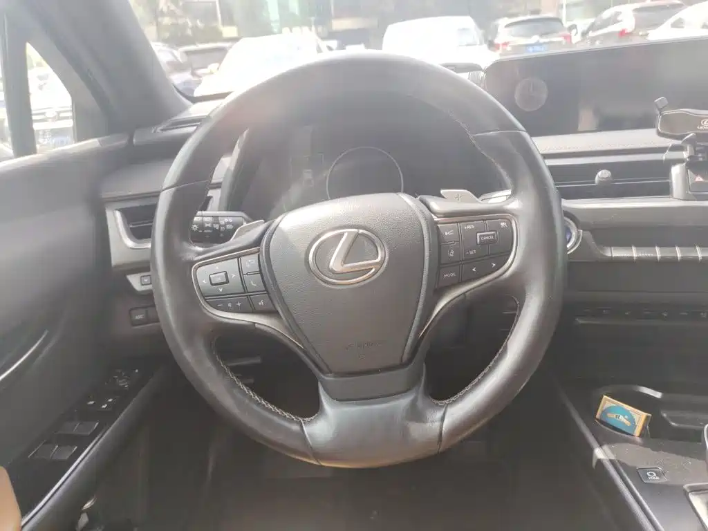 Lexus UX Electric 2021 2020 300e Pure Yue Edition