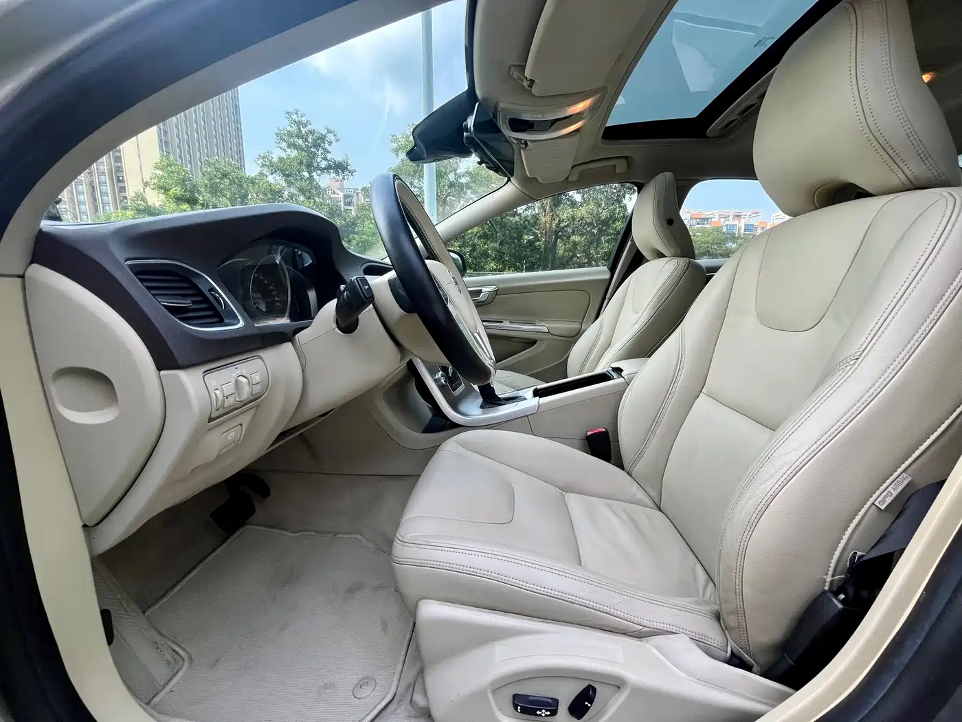 Volvo S60 2014 2015 S60L 2.0T Smart Vision