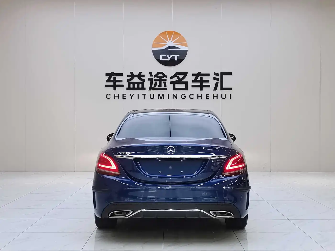 Mercedes-Benz C-Class 2019 C 260 L Sport фото 4