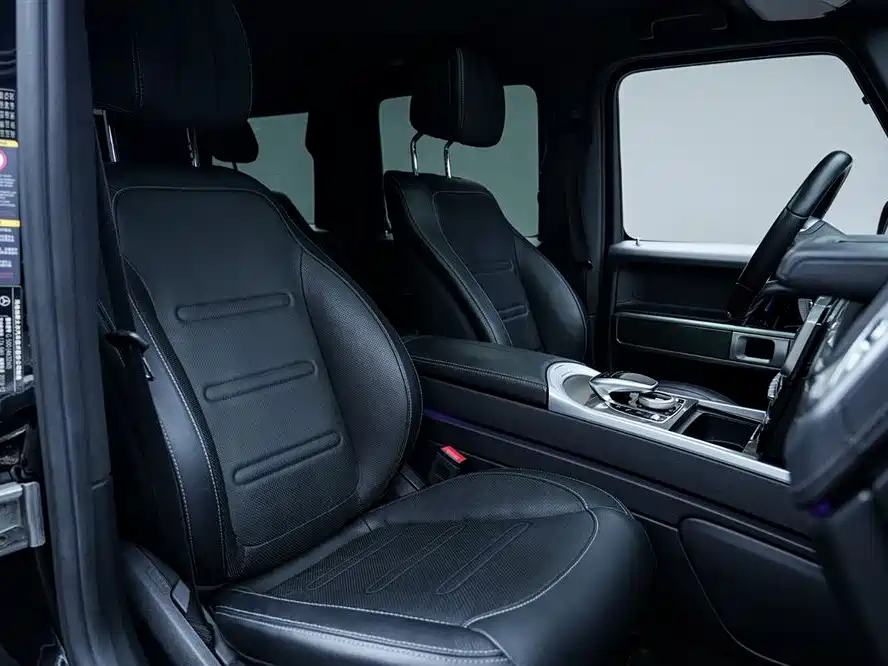 Mercedes-Benz G-Class 2019 Facelift G 500 фото 13