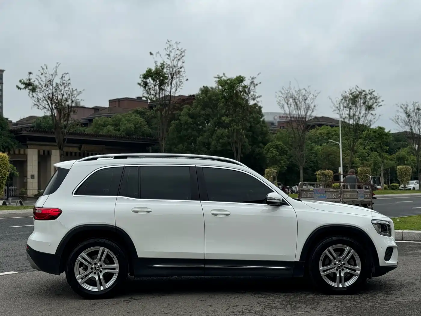 Mercedes-Benz GLB 2020 GLB 180 Dynamic фото 14