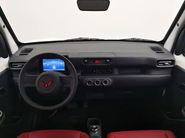 Wuling Motors Wuling Zhiguang NEV 2025 Model 305km Base Version — фото 5