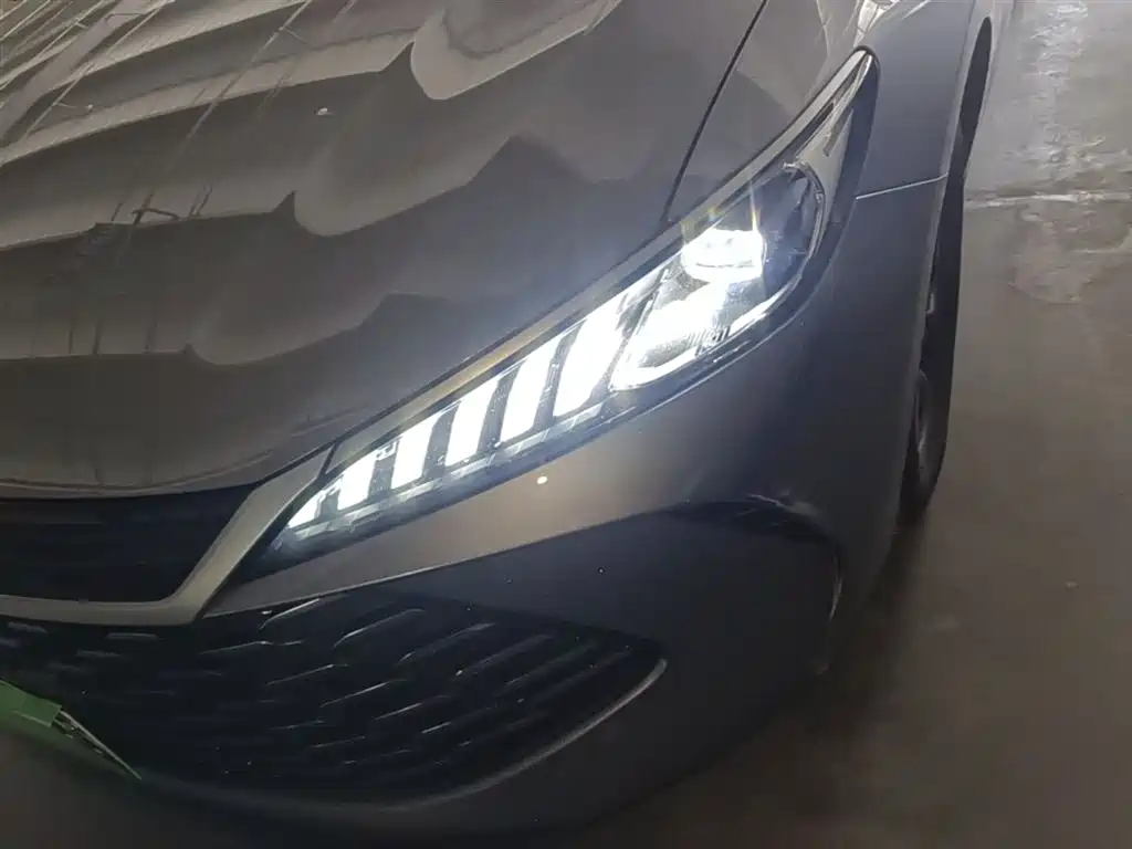 BYD Qin PLUS 2025 DM-i Smart Drive 55KM Leader фото 24