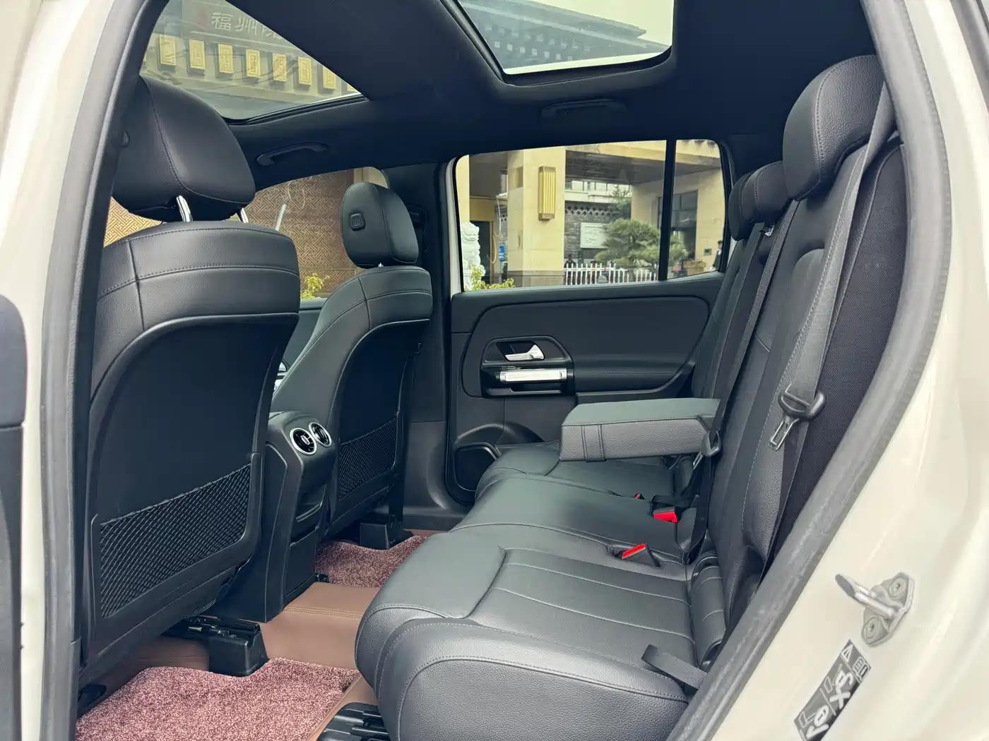Mercedes-Benz GLB 2020 GLB 180 Dynamic фото 5
