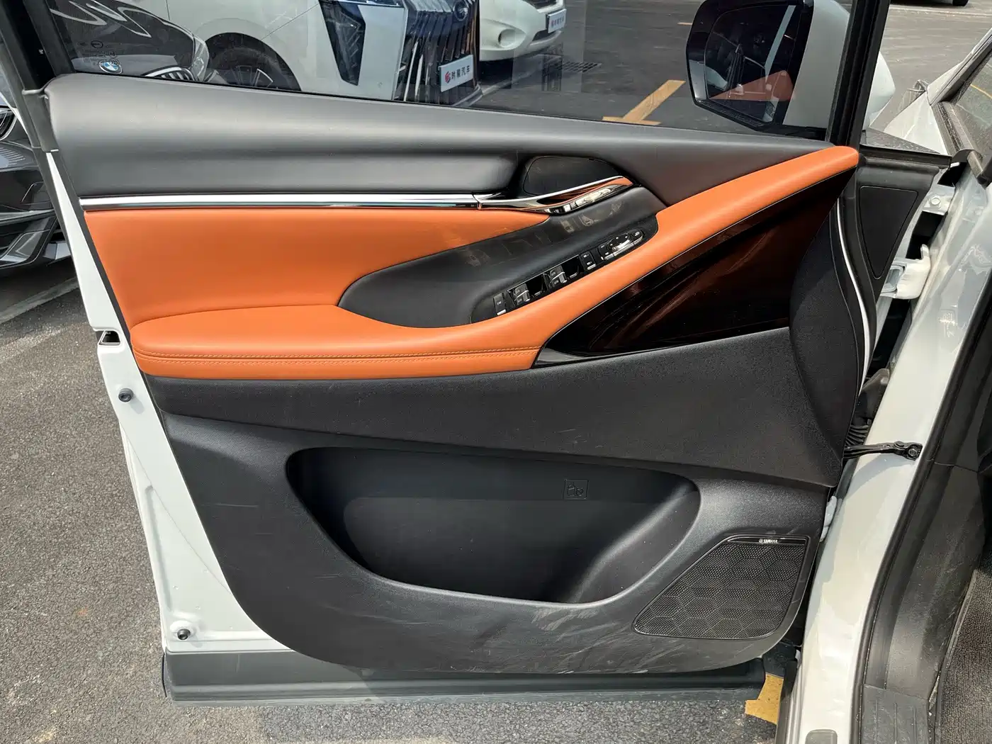 GAC Trumpchi Trumpchi Xiangwang M8 2025 2025 Model QianKun Series Ultra First Class