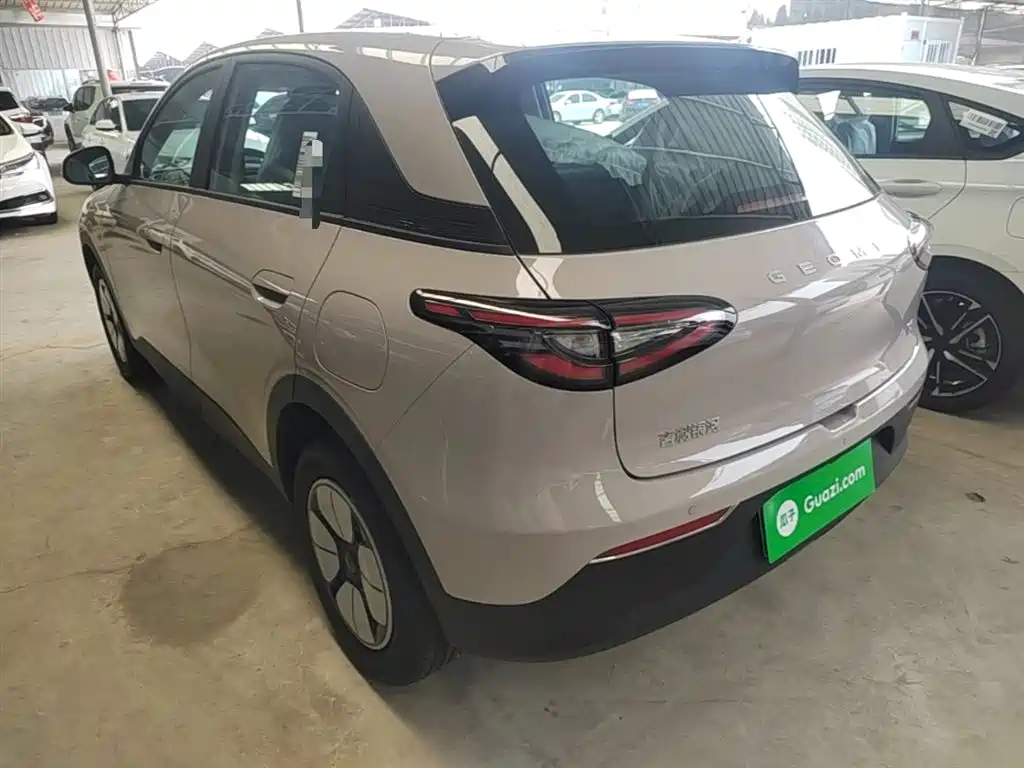 Geely Galaxy Starry Wish 2026 Edition 310km Youth Version фото 5