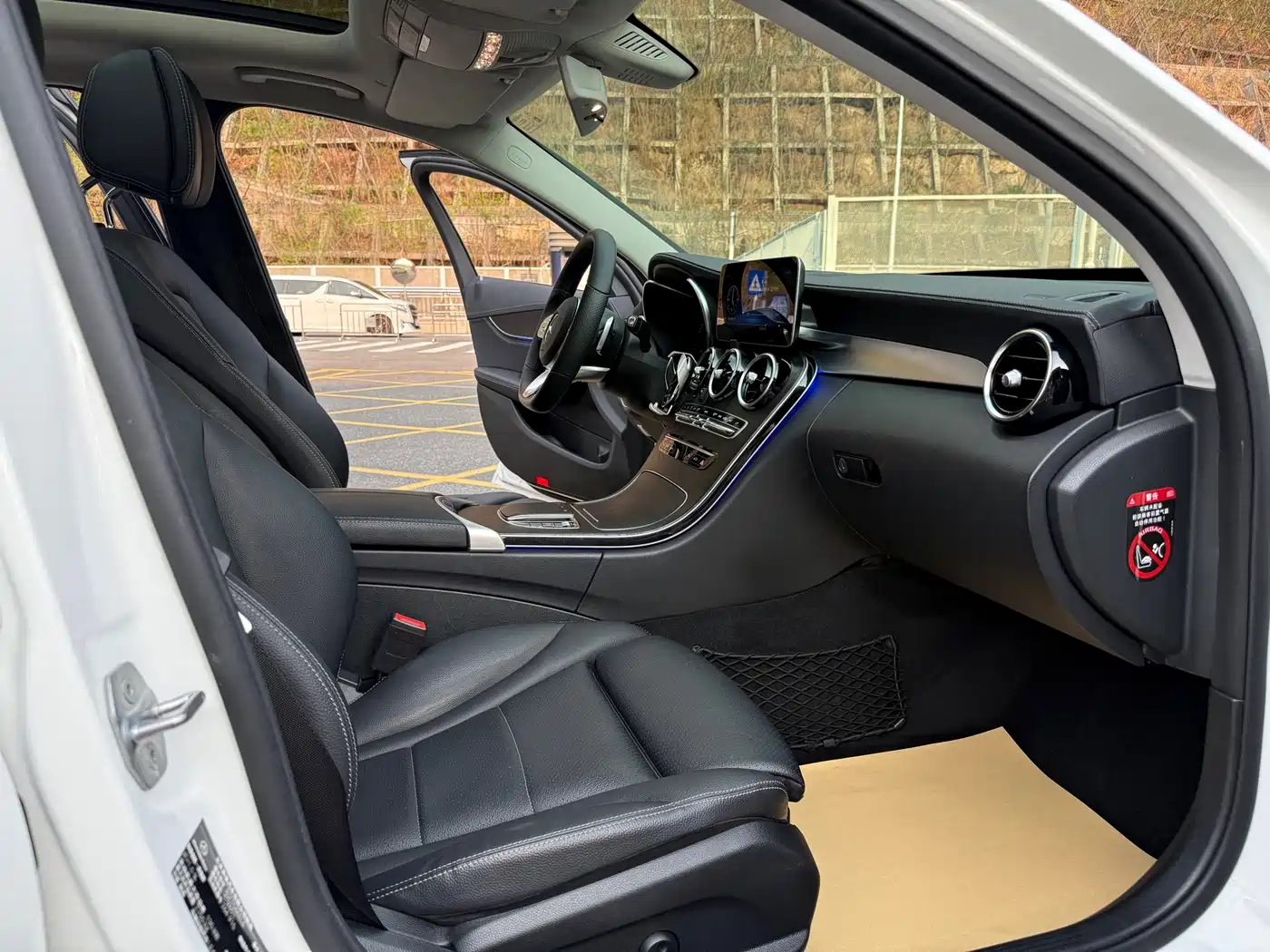 Mercedes-Benz C-Class 2020 C 260 L Sport фото 9