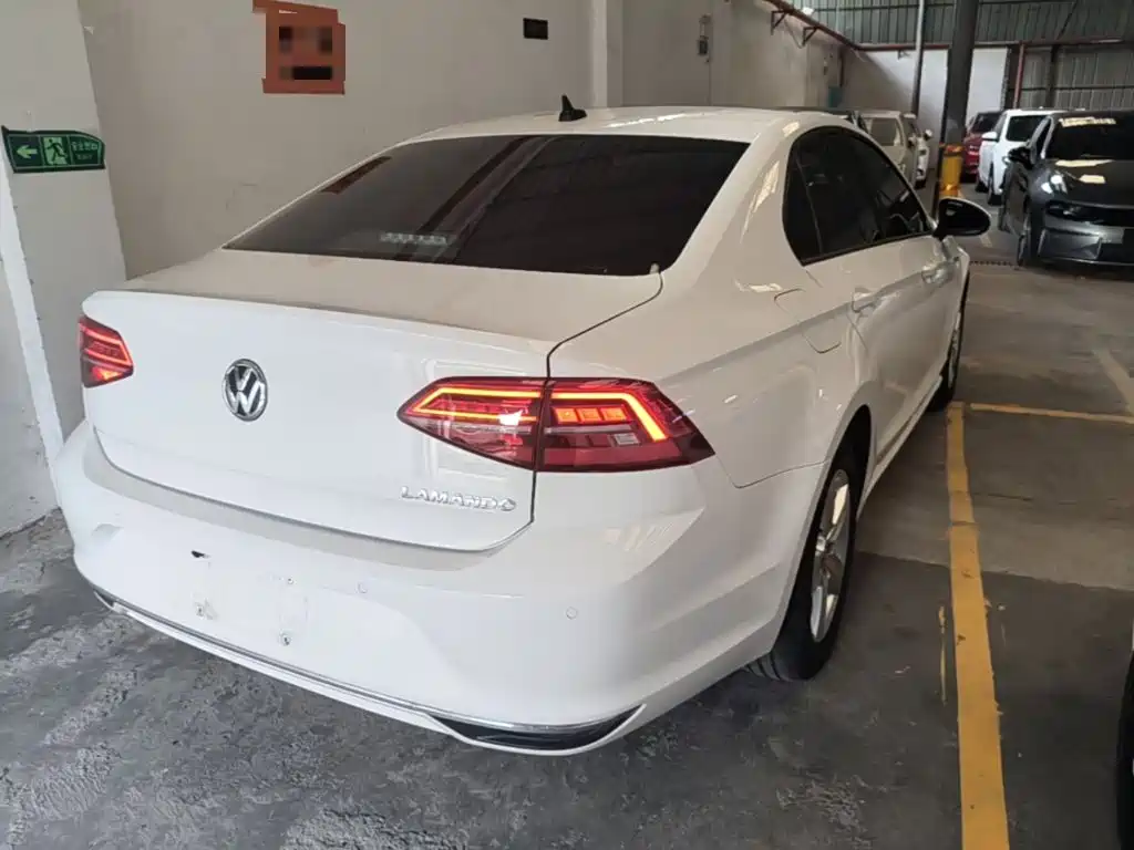 Volkswagen Lamando, миниатюра 7