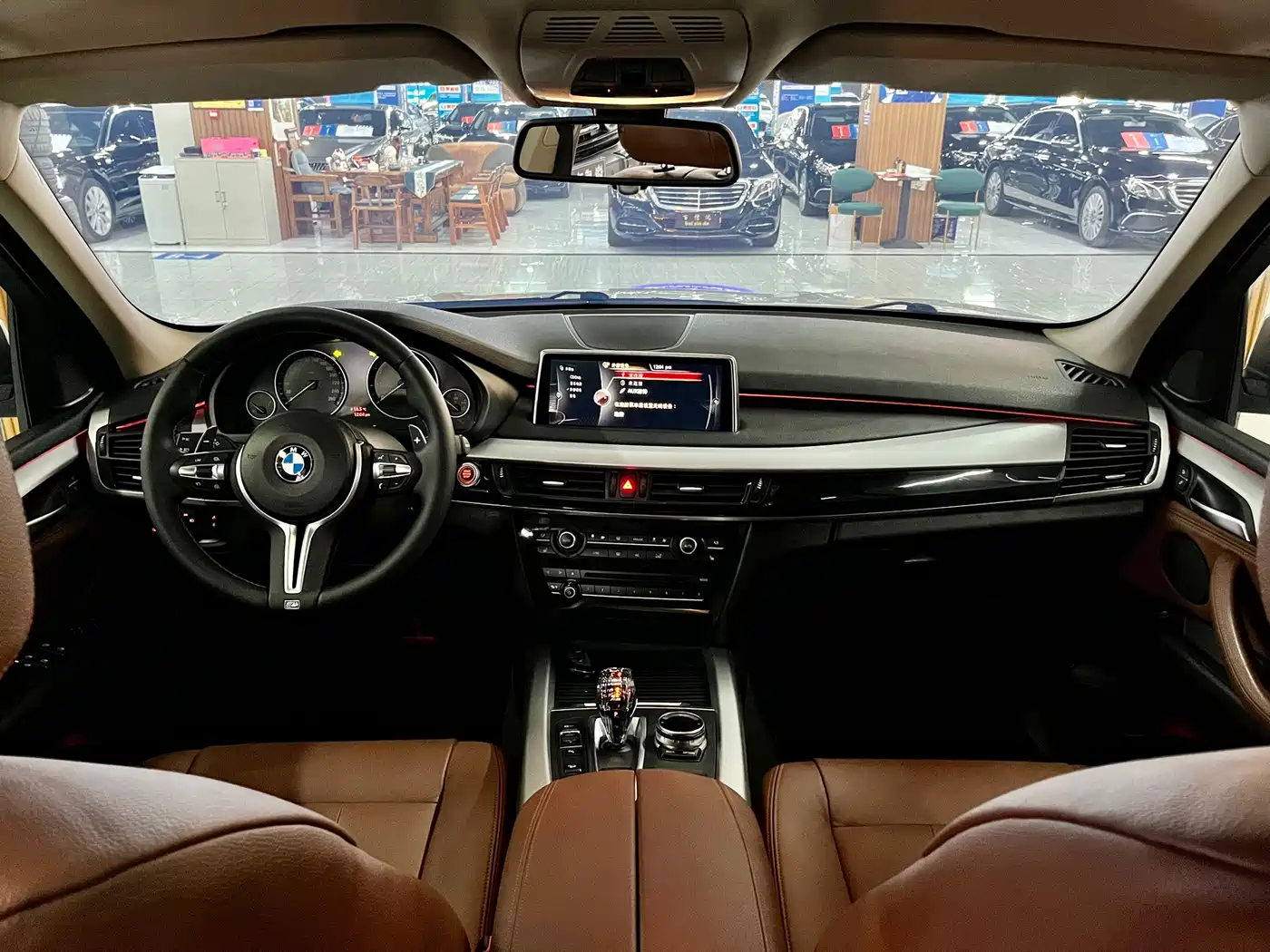 BMW X5 (Import) 2014 xDrive35i Elegance фото 13