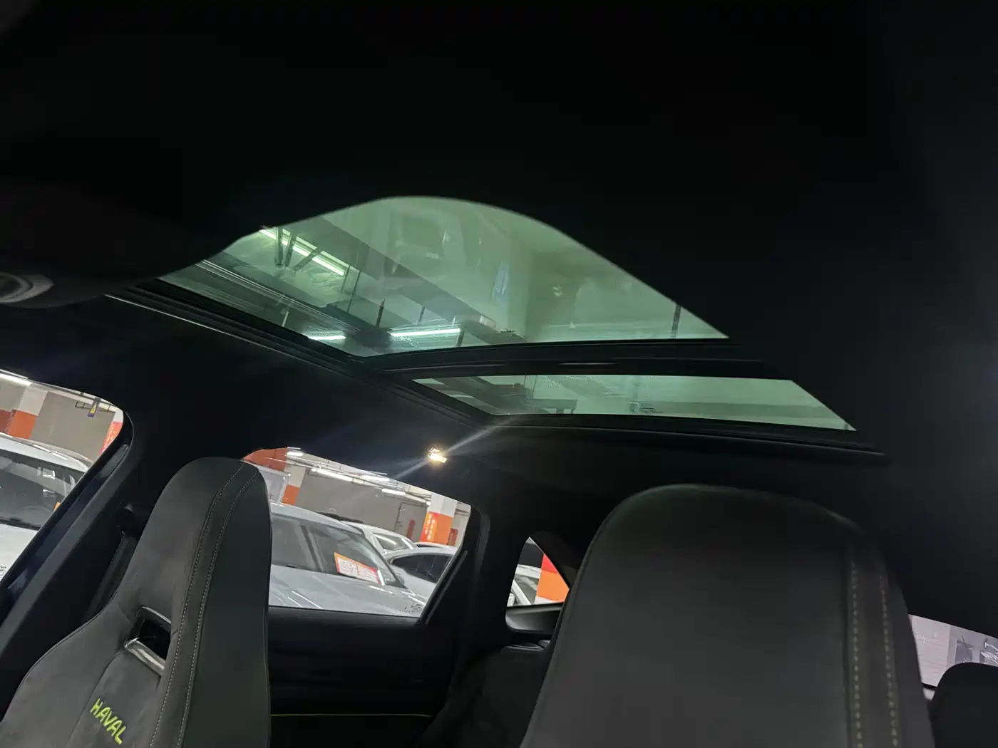Haval H6S 2022 Model 2.0T 2WD Smart Run Edition фото 6