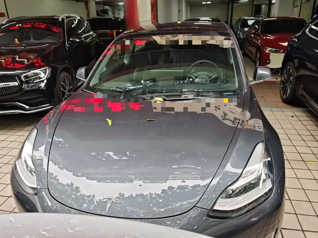 Фото 3 - Tesla Model 3 (Import)