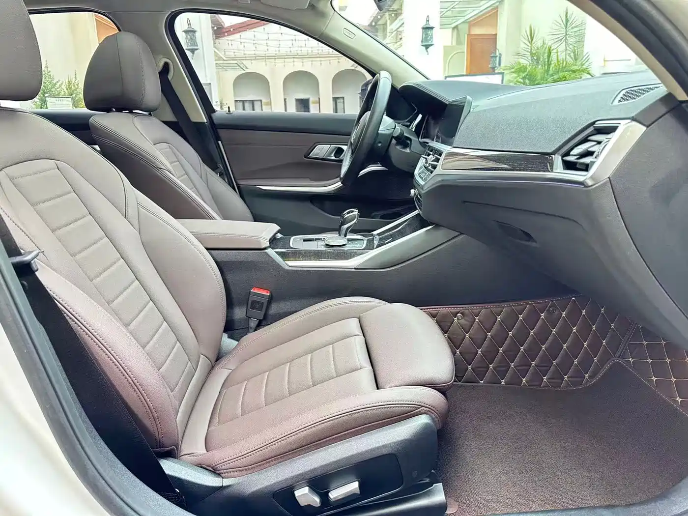 BMW 3 Series 2021 Facelift 325Li M Sport Package фото 10