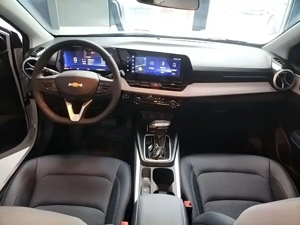 Chevrolet Monza 2023 1.5L Dual-Clutch Enjoyment Edition фото 10