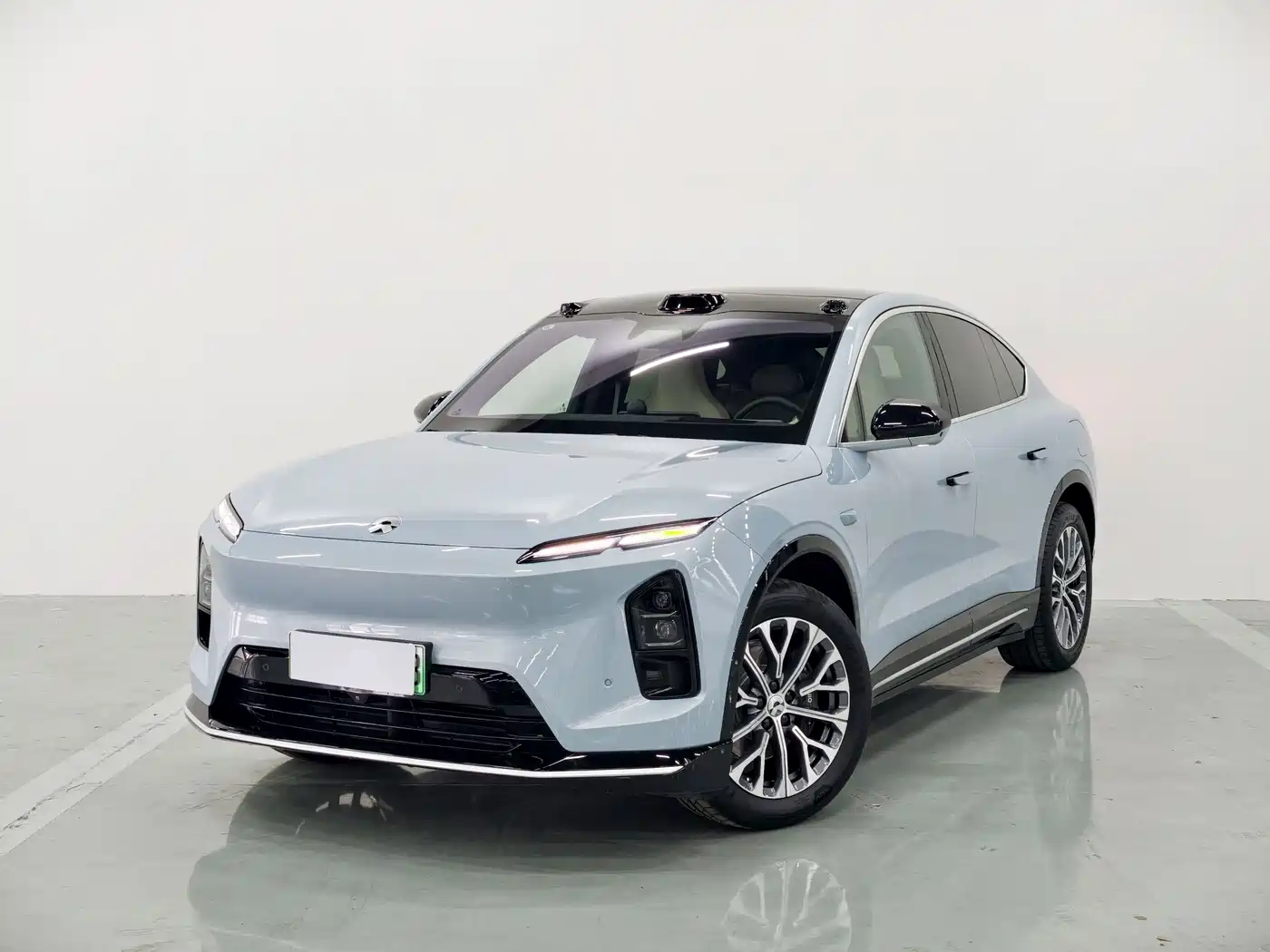 NIO EC6 2025 75kWh