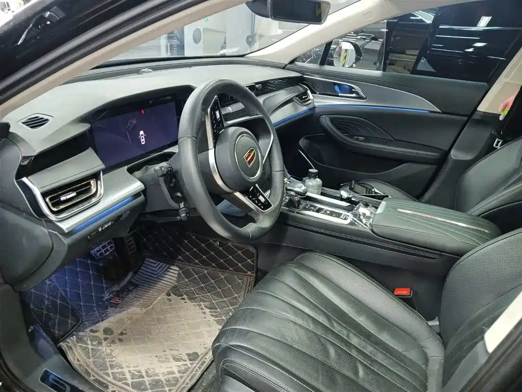 Hongqi H5 2023 2.0T Auto Smart Connect Flag Comfort фото 7