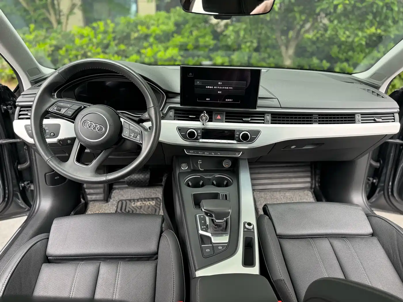 Audi A4L 2020 40 TFSI Luxury Dynamic фото 6