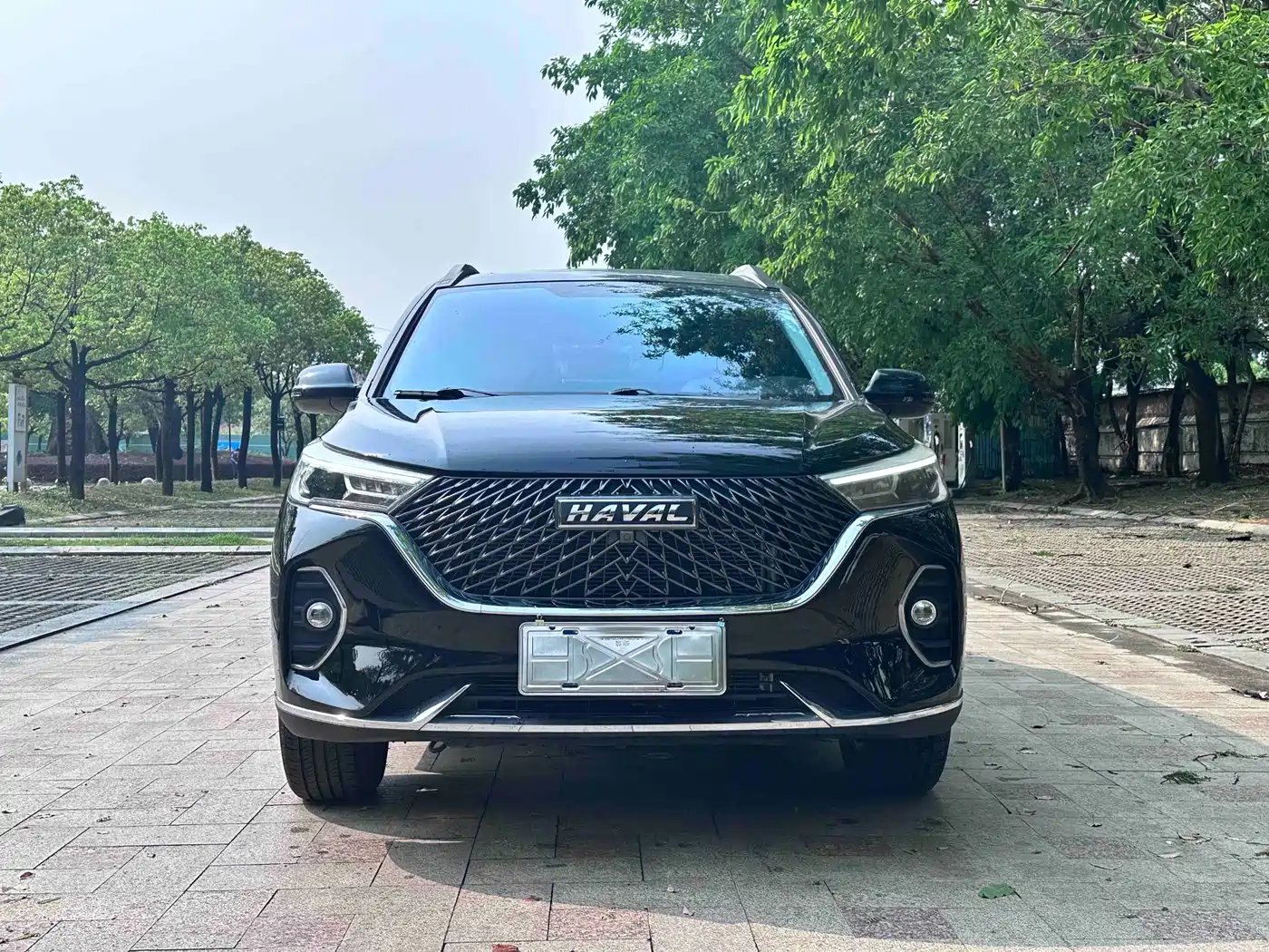 Haval M6 2021 PLUS 1.5T DCT Luxury Smart Connect фото 2