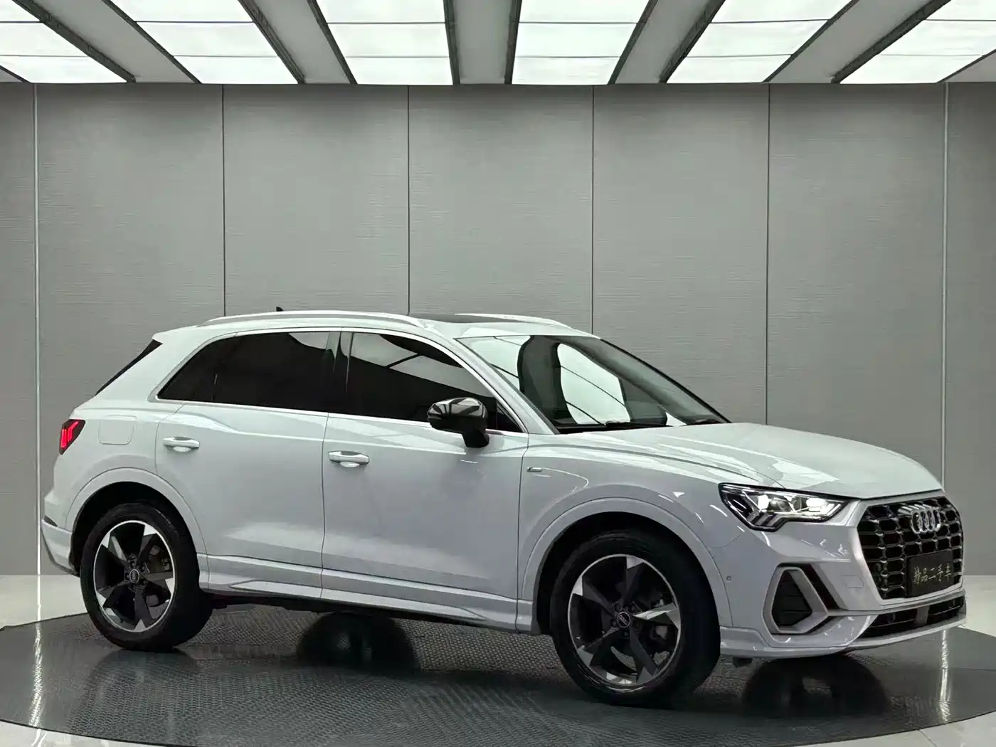 Audi Q3 2022 35 TFSI Fashion Dynamic фото 6