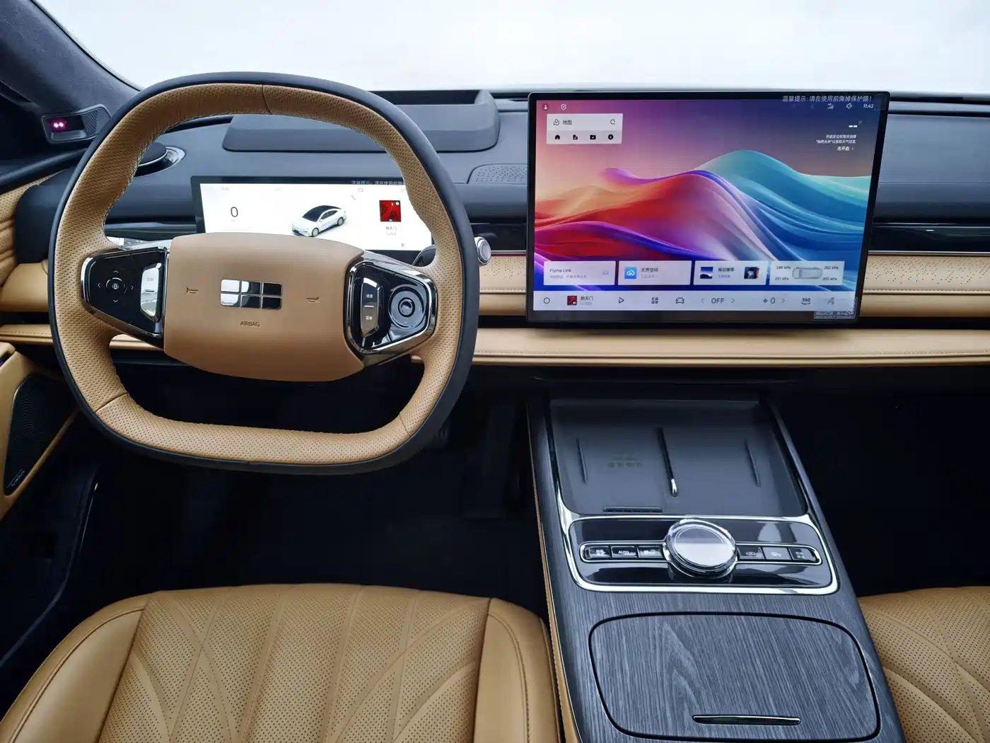 Geely Galaxy Galaxy Xingyao 8 2025 130km EM-P Starship Edition фото 14