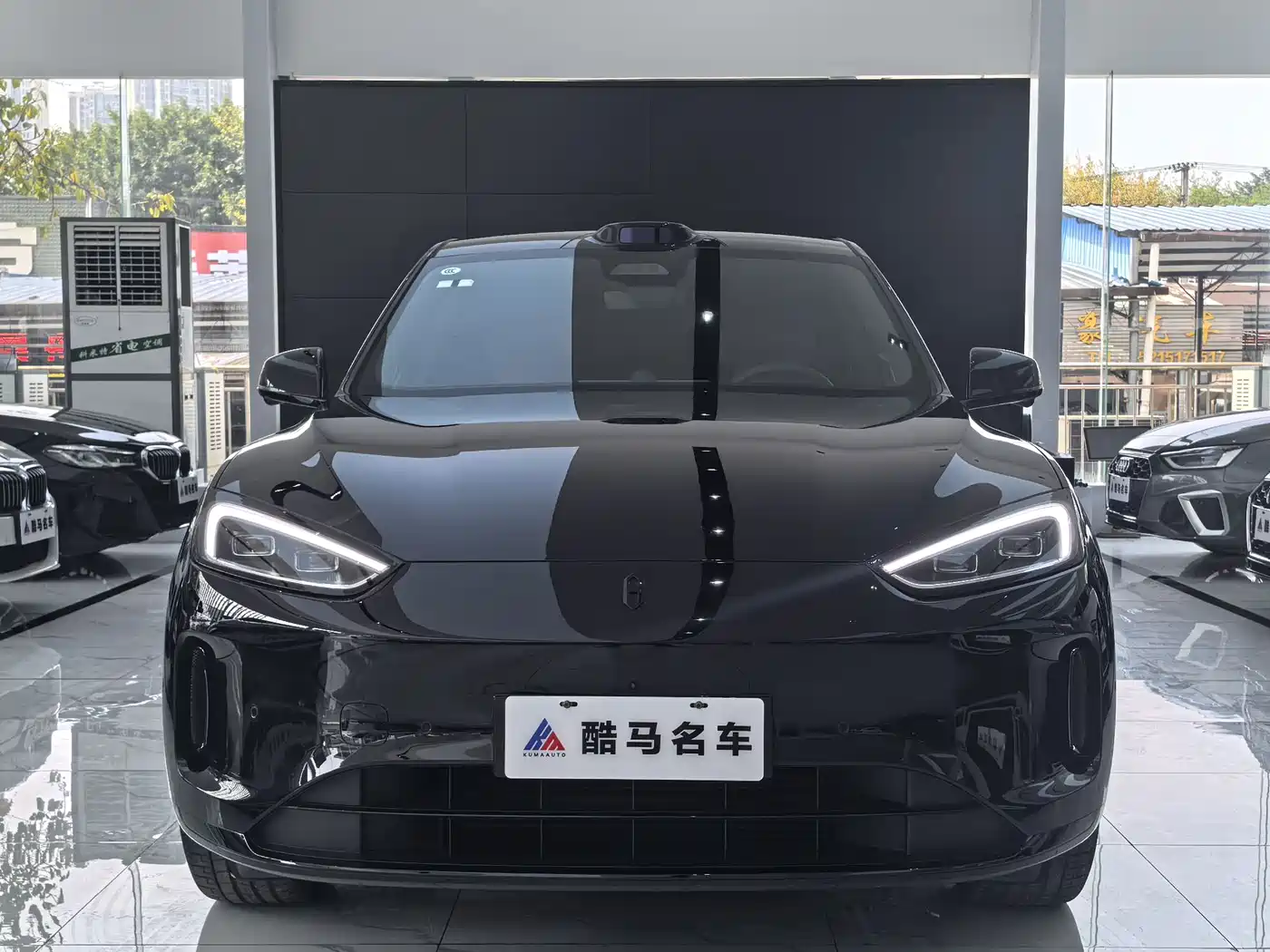 AITO Wenjie AITO M5 2025 Extended Range Ultra RWD фото 2