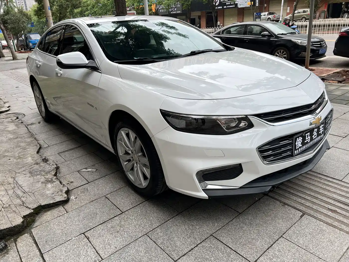Chevrolet Malibu XL 2017 1.5T DCT Prestige Edition фото 3